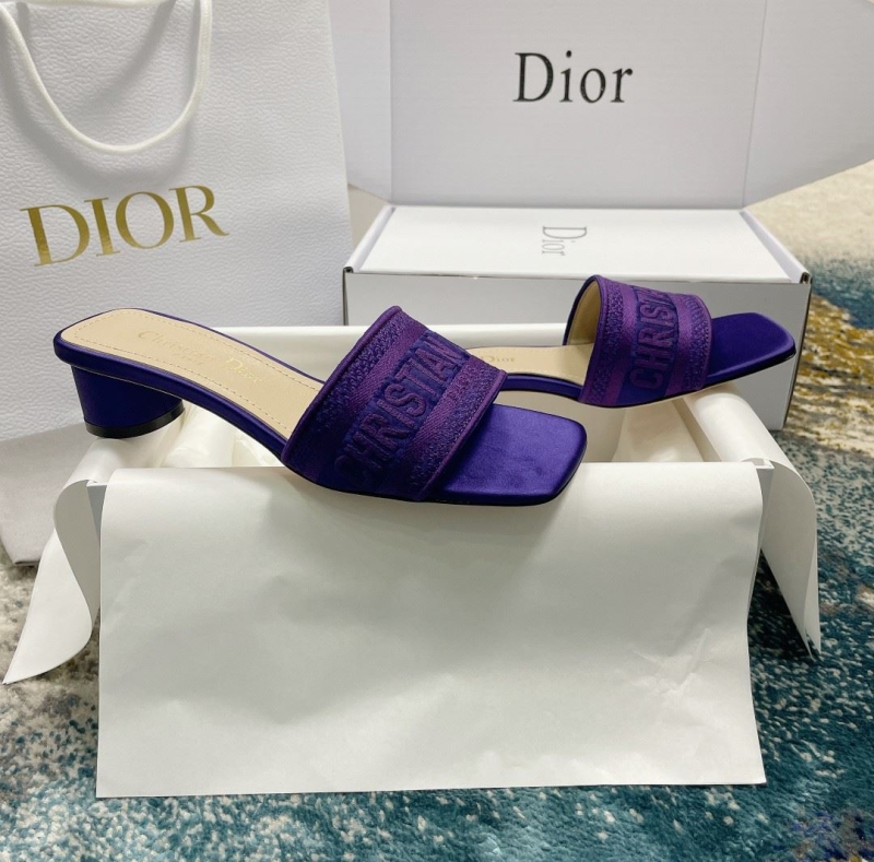 Christian Dior Slippers